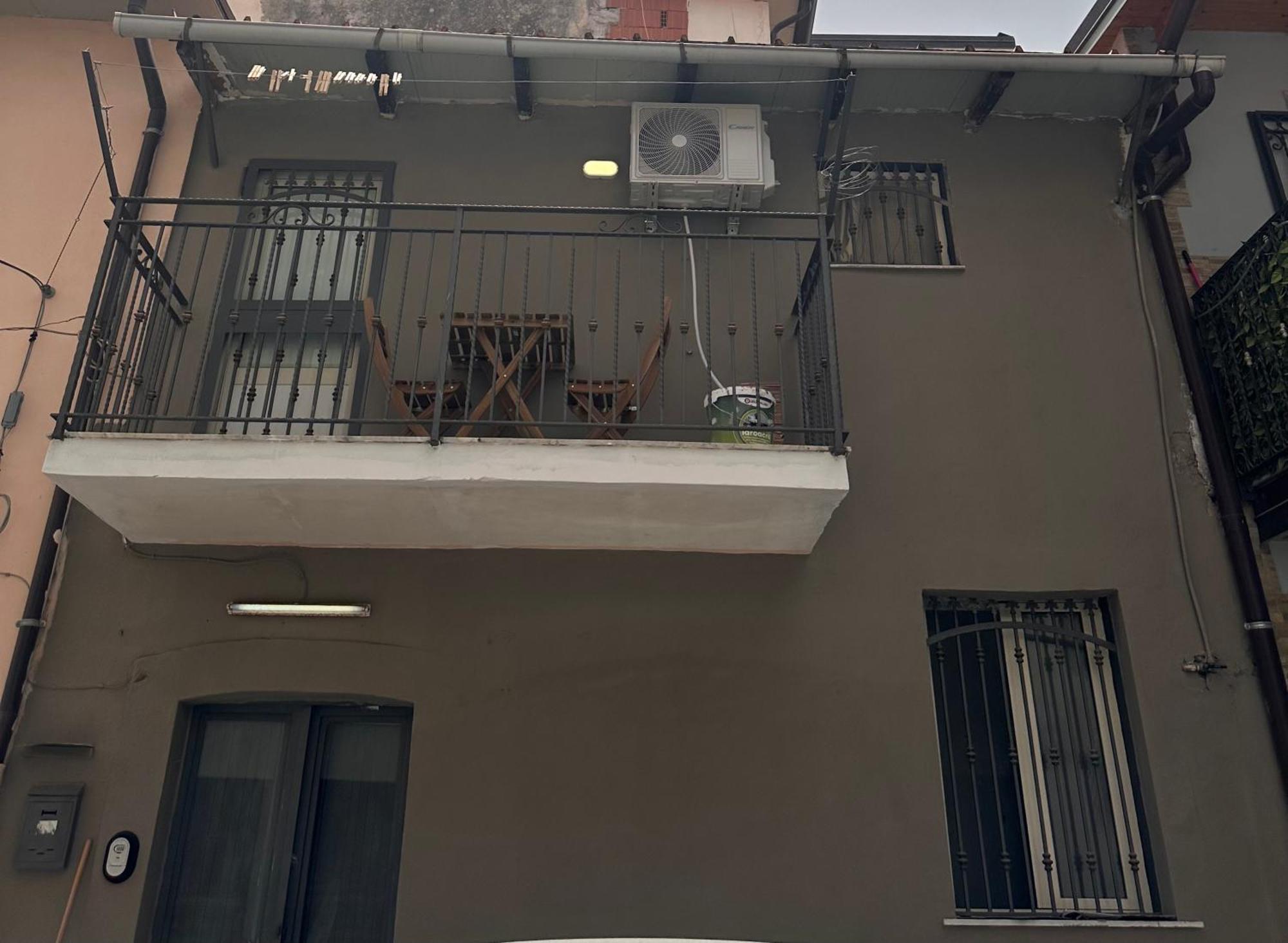 Valenti House Apartment Catania Exterior photo