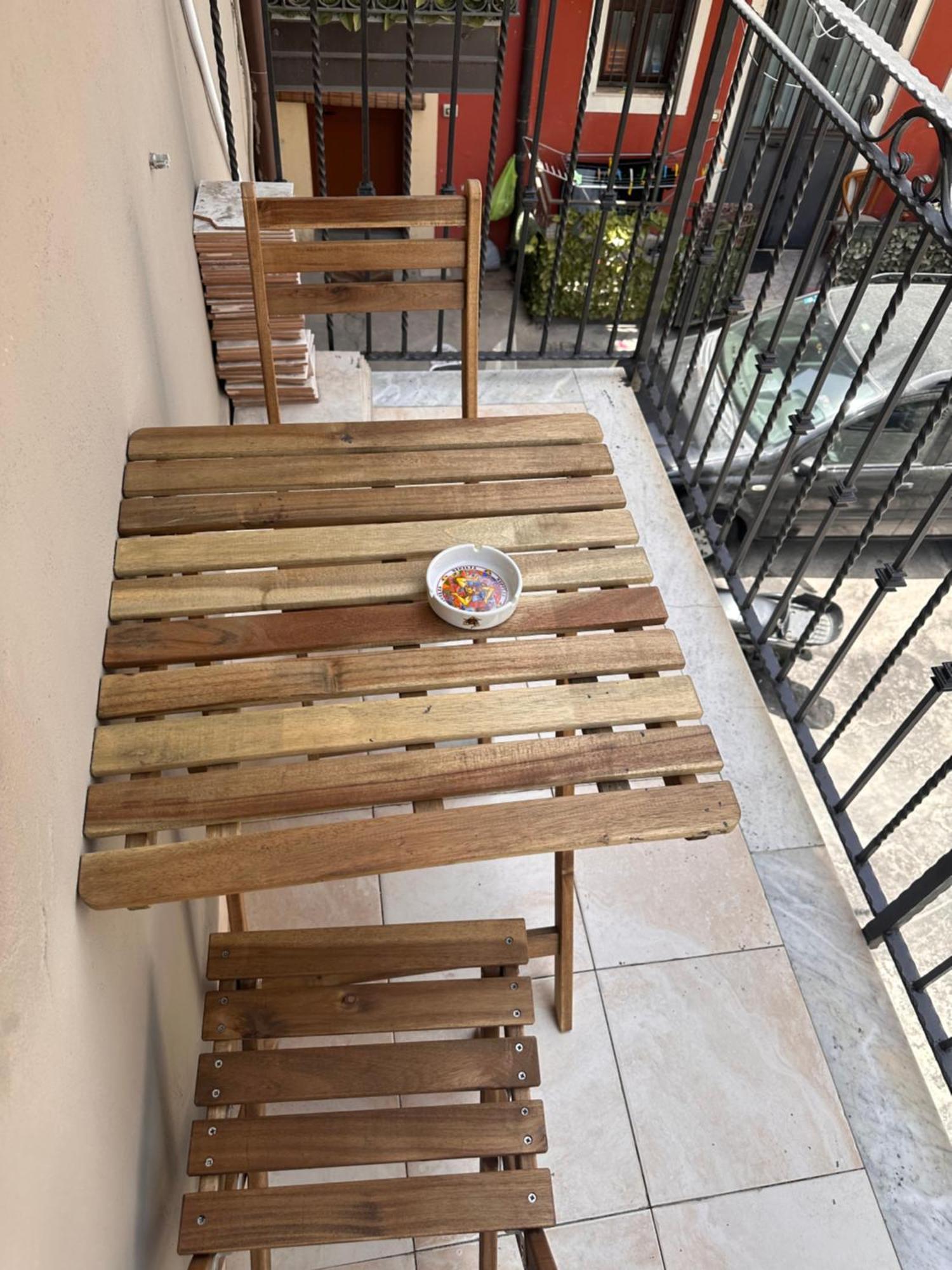 Valenti House Apartment Catania Exterior photo